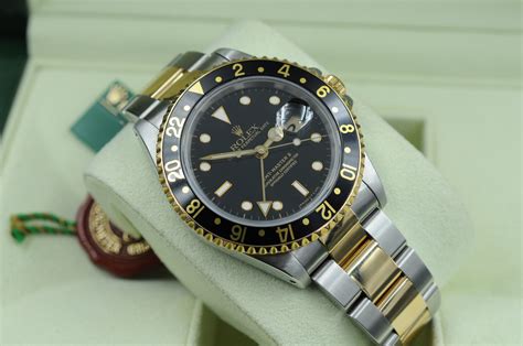 rolex gold gmt for sale|rolex gmt master 11 price.